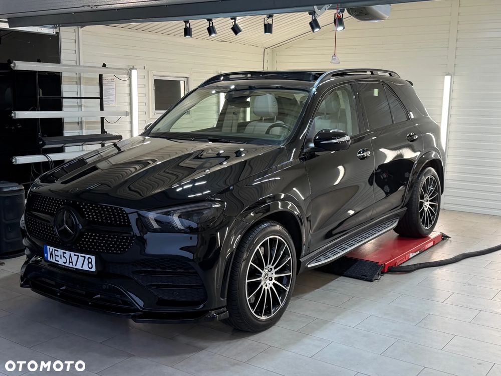 Mercedes-Benz GLE - 6