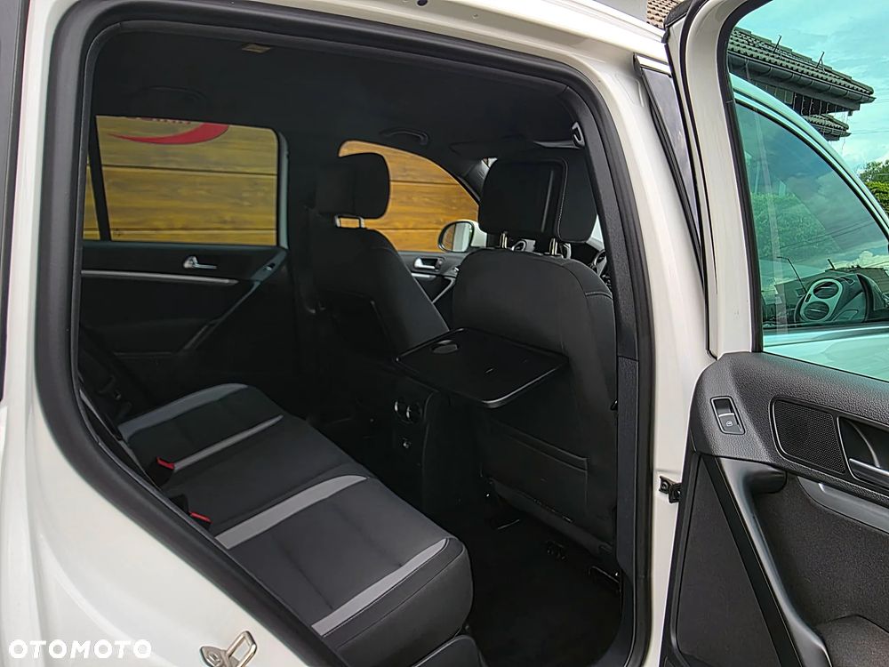 Volkswagen Tiguan 1.4 TSI BlueMotion Technology Life - 25