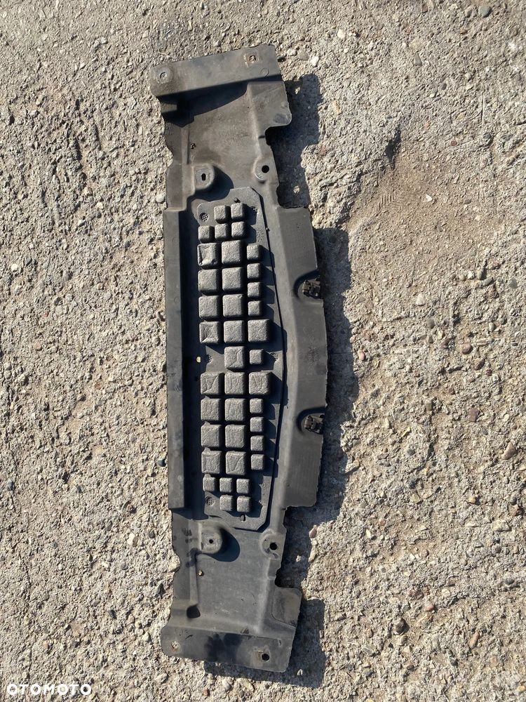 MERCEDES ml 166 oslona pod silnik A 1665200023 - 2