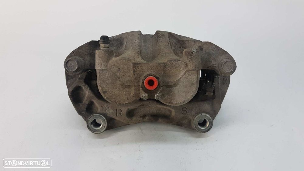 PINÇA DE TRAVÃO FRENTE DIREITA NISSAN PATHFINDER (R51) 2.5 DCI LE - 4