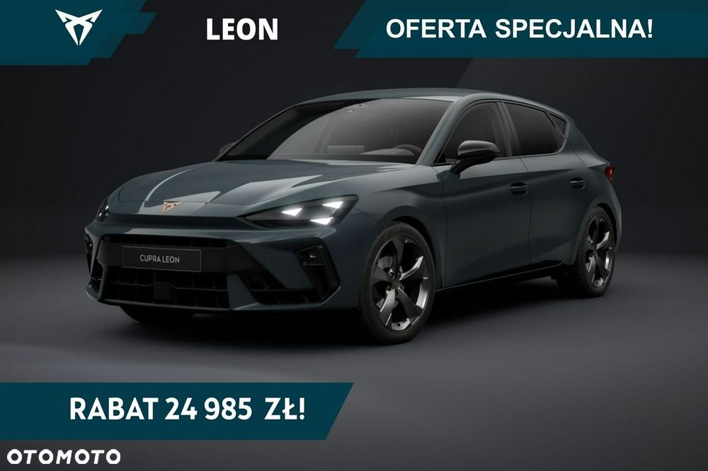 Cupra Leon - 1