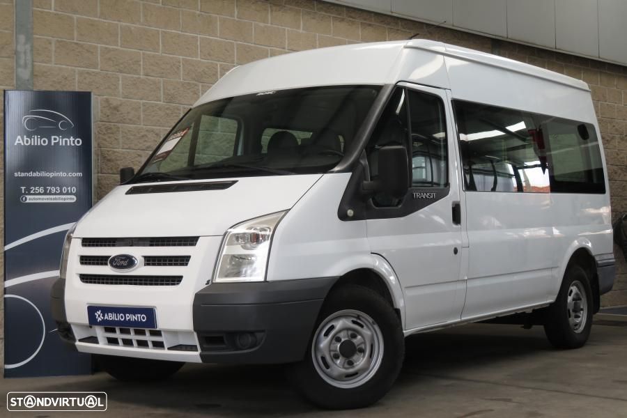 Ford Transit 330M 2.2 TDCi Média-T.Médio - 2