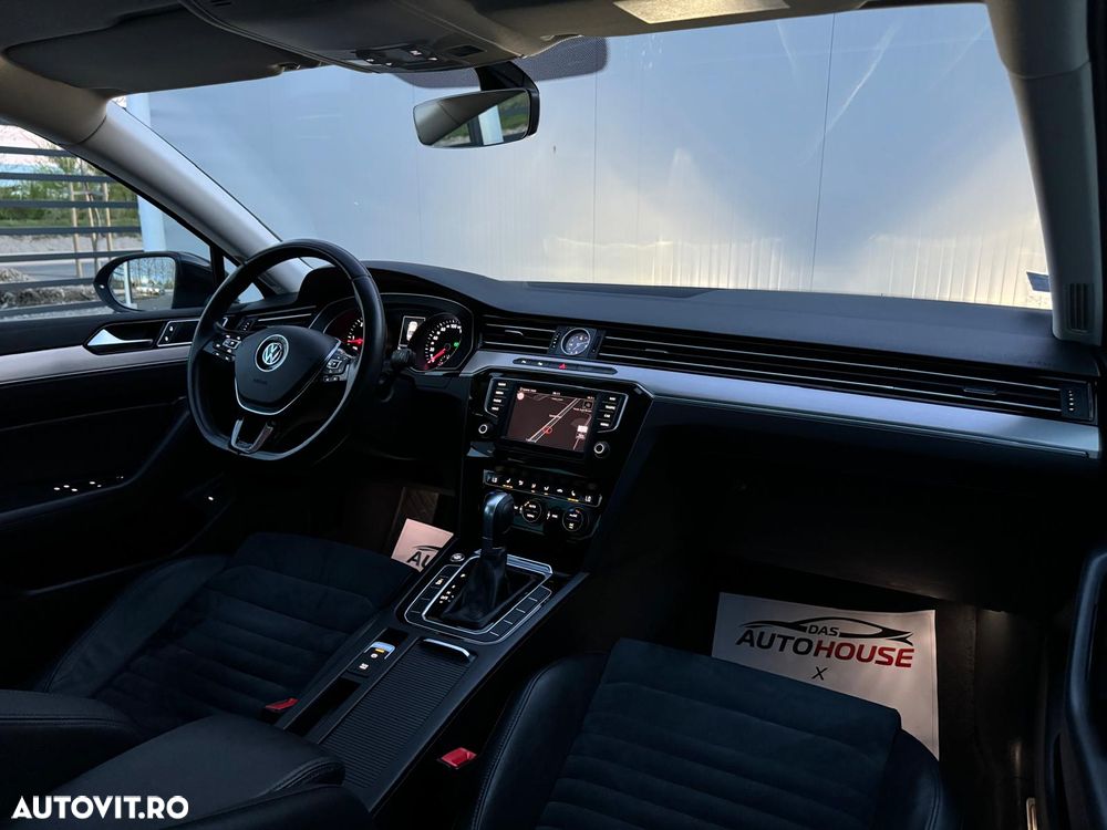 Volkswagen Passat 1.6 TDI (BlueMotion Technology) DSG Comfortline - 4