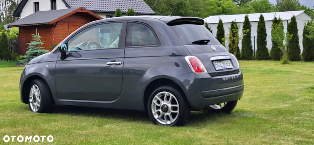 Fiat 500 1.2 8V Pop - 6