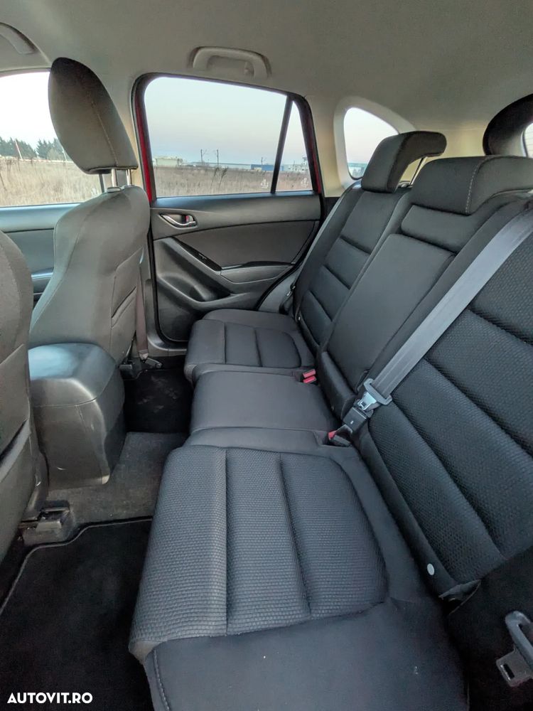 Mazda CX-5 - 9