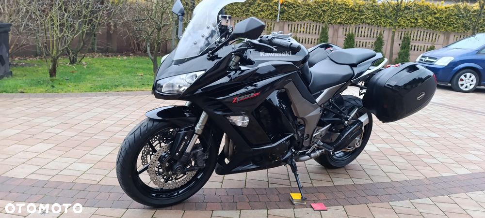 Kawasaki Ninja 1000 SX - 9