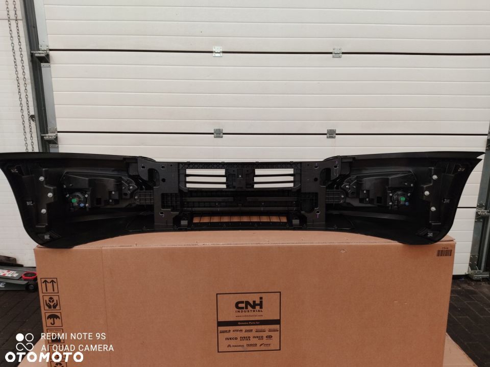 IVECO DAILY KOMPLETNY ZDERZAK 2019 5802313252 - 4