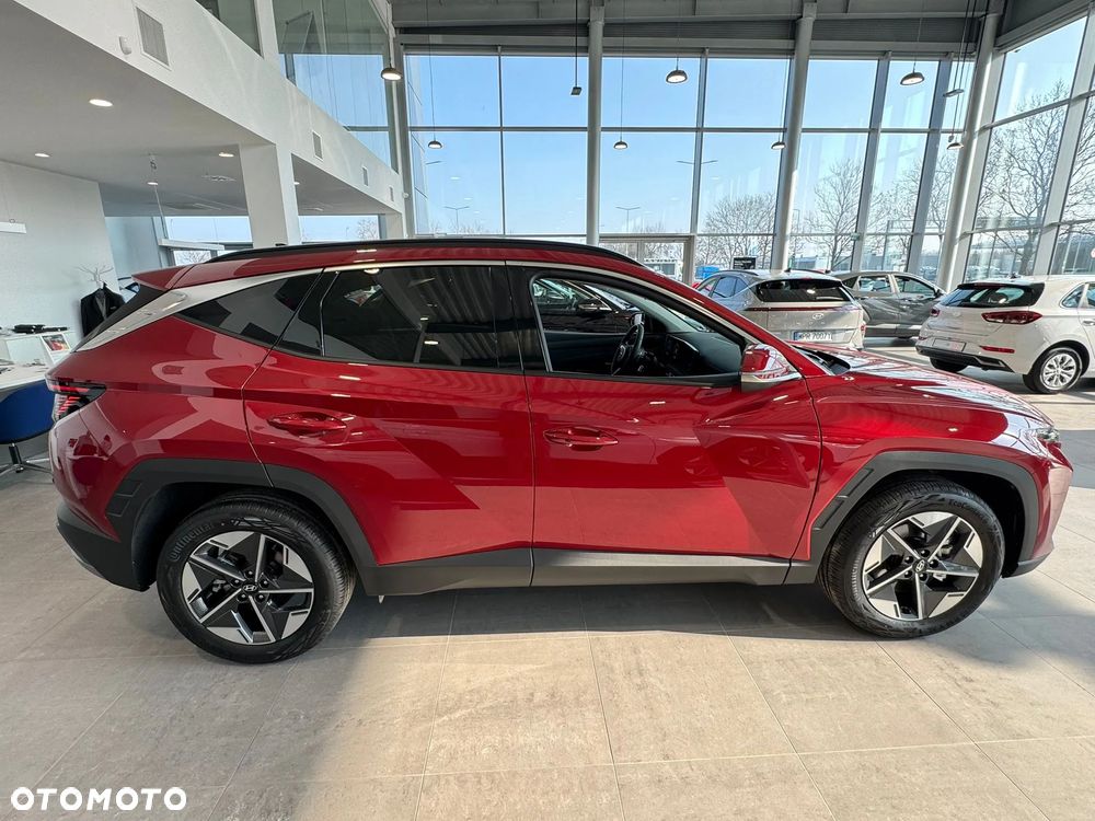 Hyundai Tucson 1.6 T-GDi Smart 2WD DCT - 4