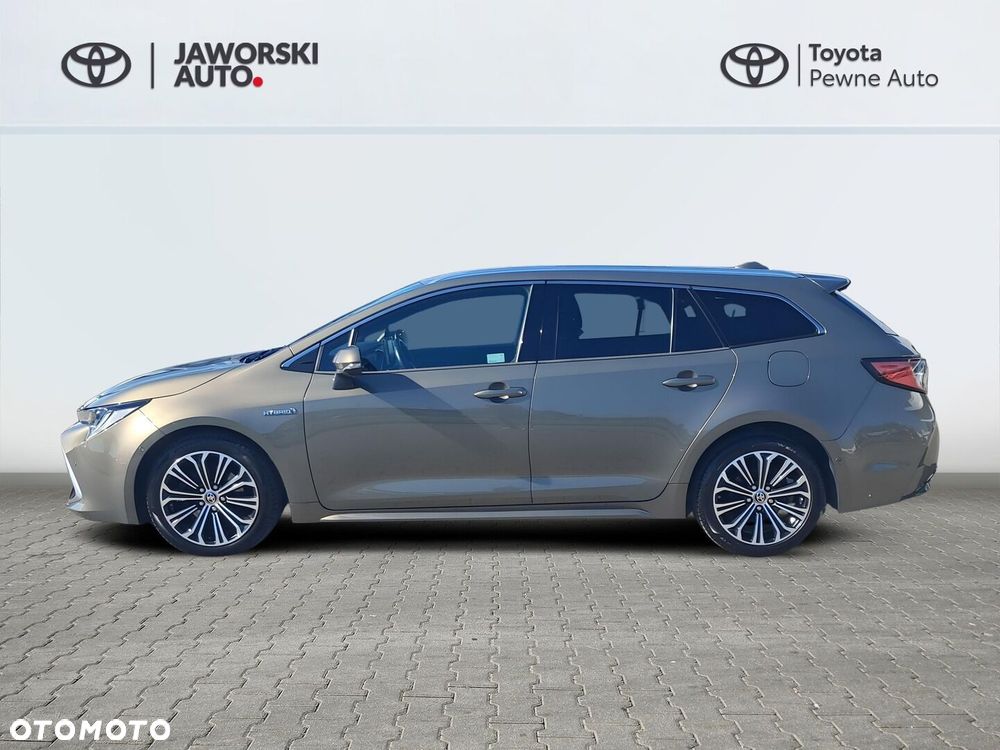 Toyota Corolla 2.0 Hybrid Executive - 17