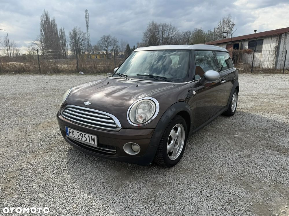 MINI Clubman - 1