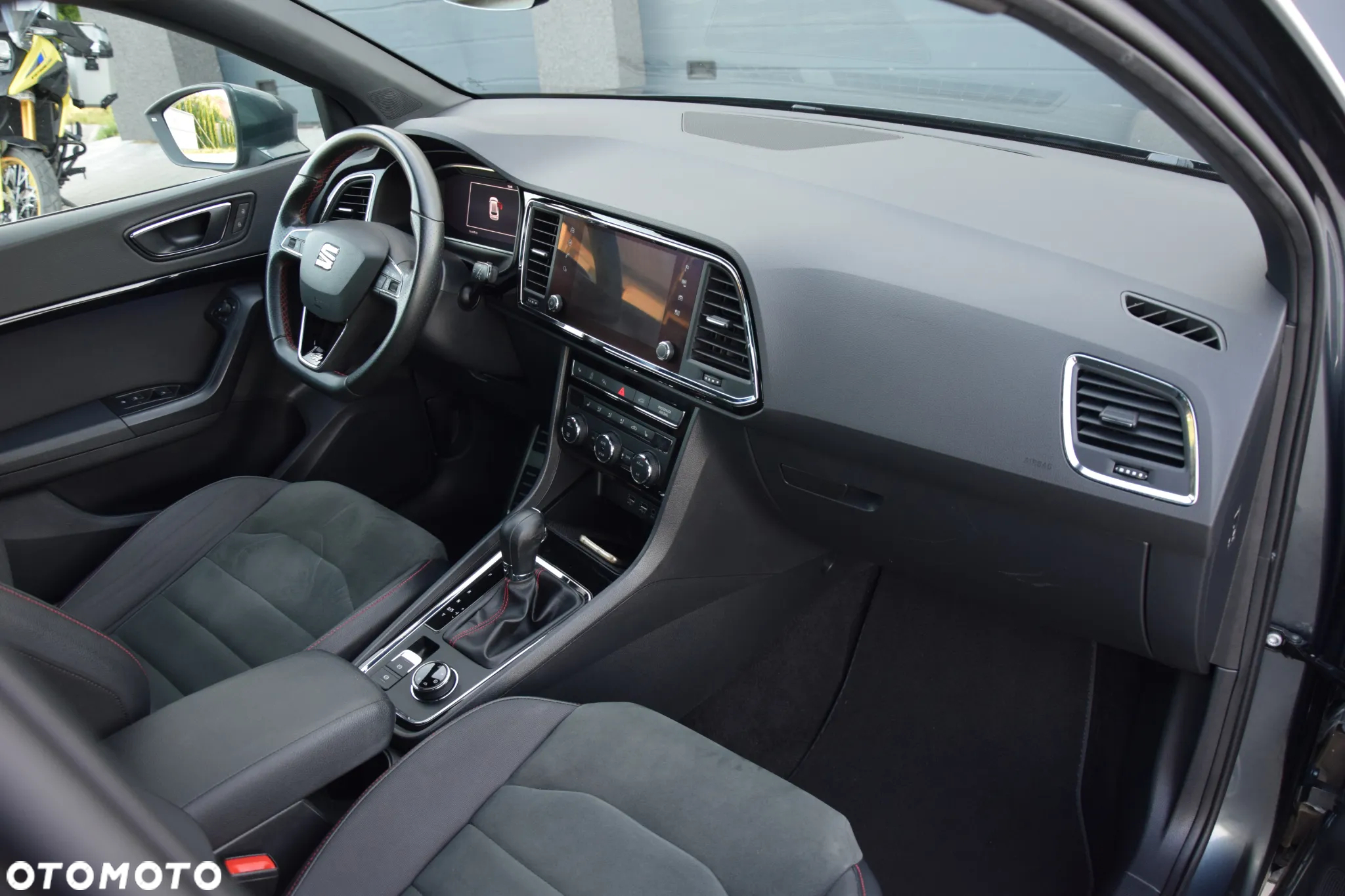 Seat Ateca 2.0 TSI FR S&S 4Drive DSG - 5