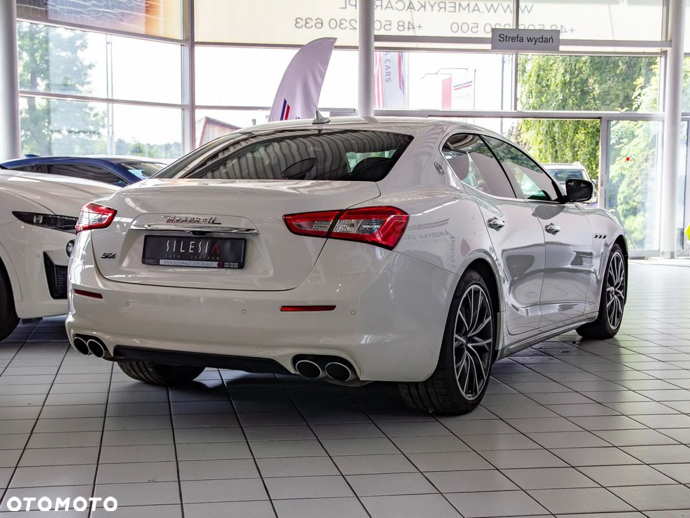 Maserati Ghibli S Q4 - 6