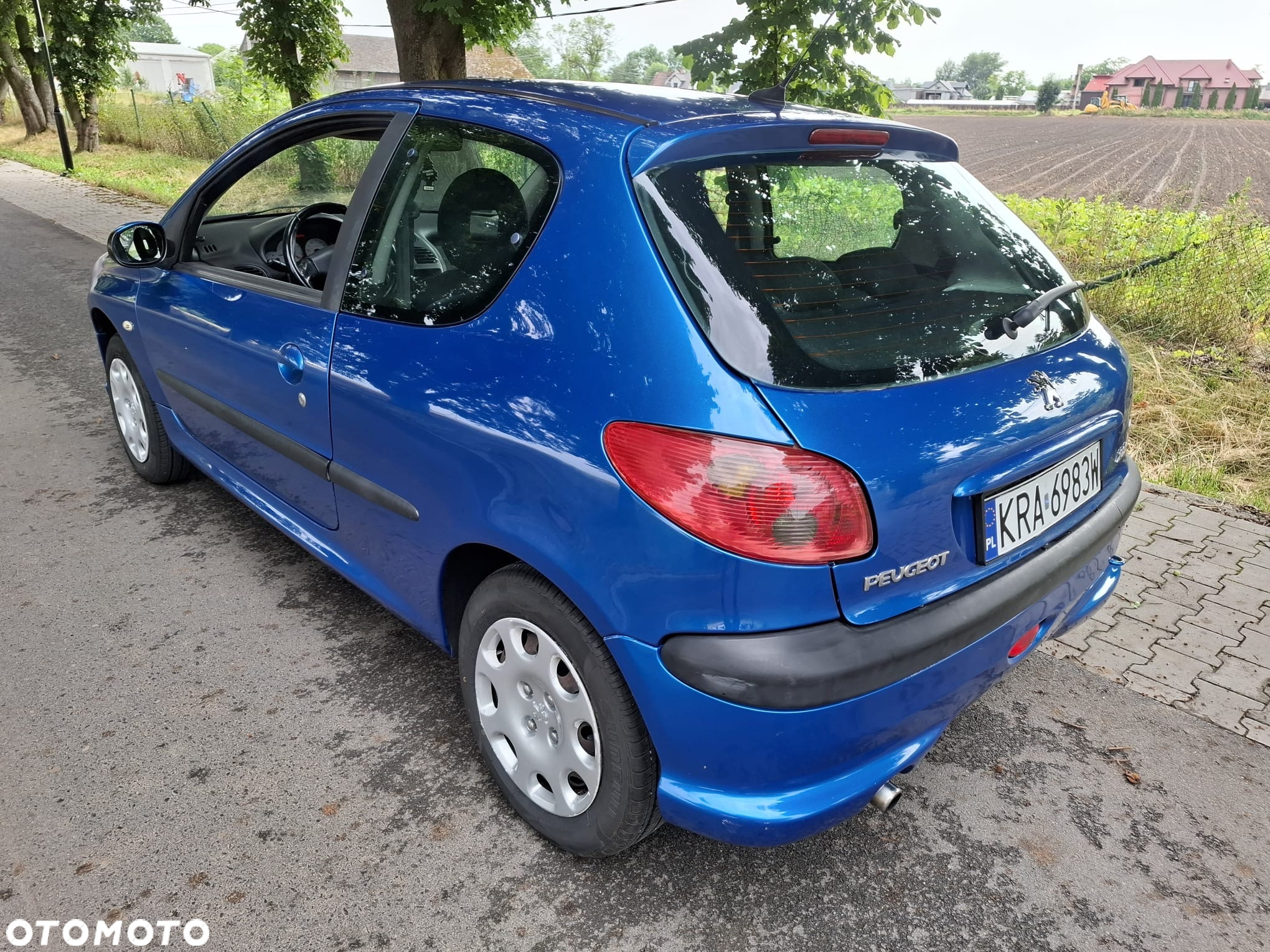 Peugeot 206 - 4