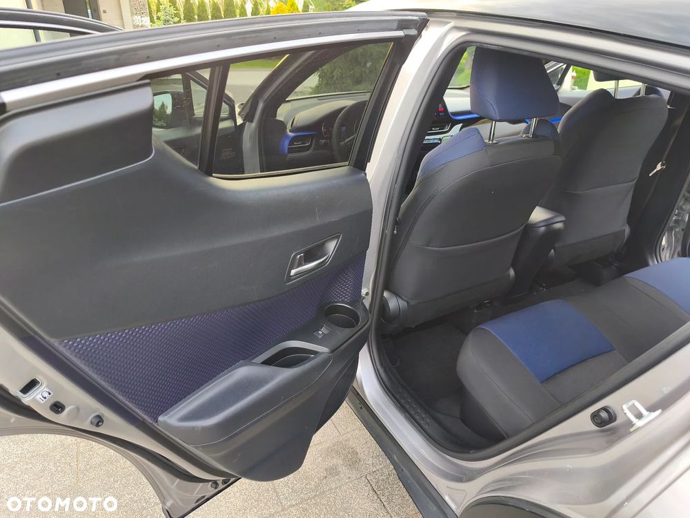 Toyota C-HR Style Selection - 12