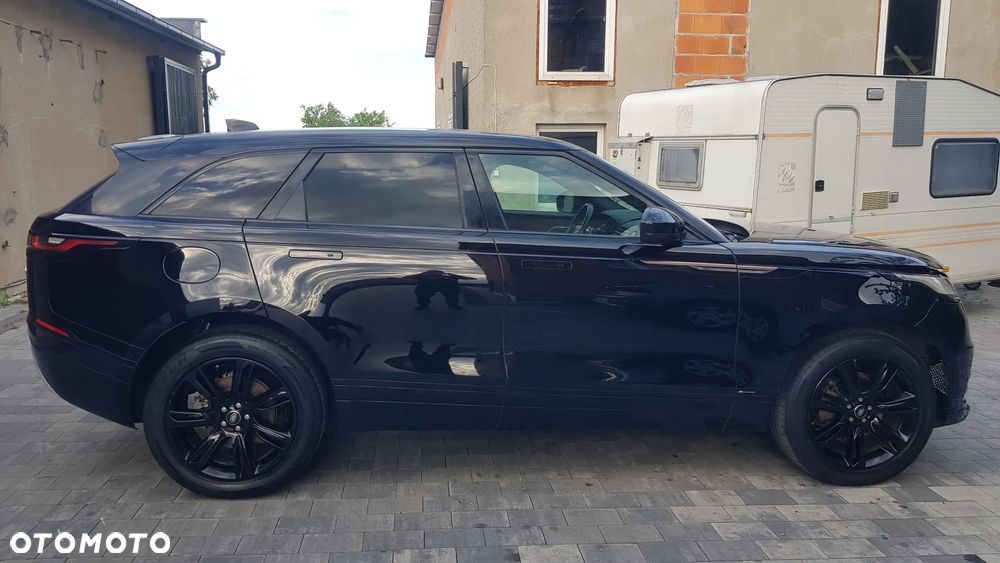 Land Rover Range Rover Velar 2.0d R-Dynamic S - 18