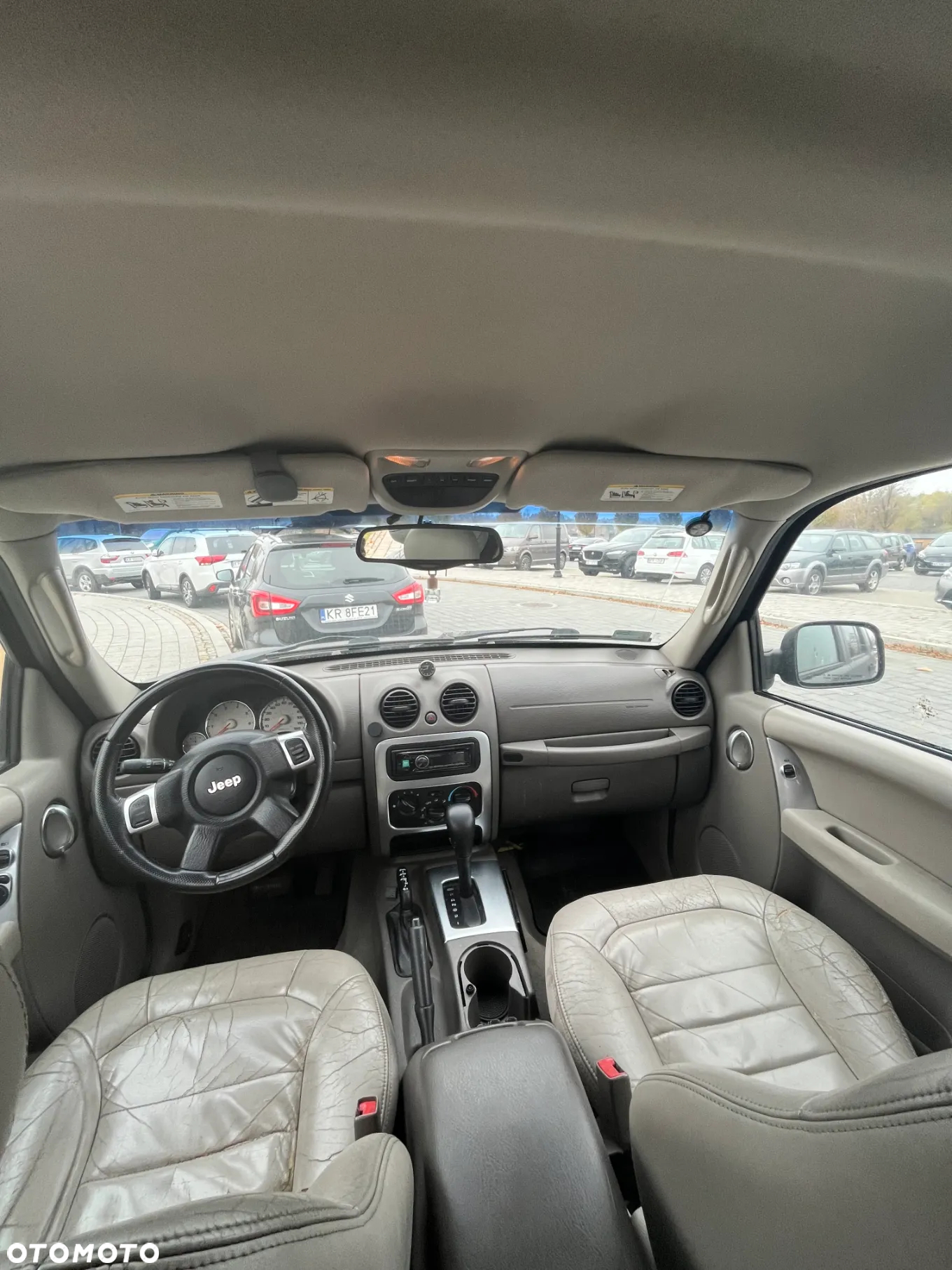 Jeep Liberty 3.7 4x4 - 13