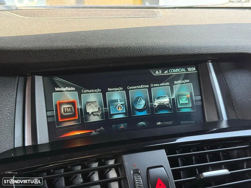 BMW X4 20 d xDrive Pack M Auto - 20