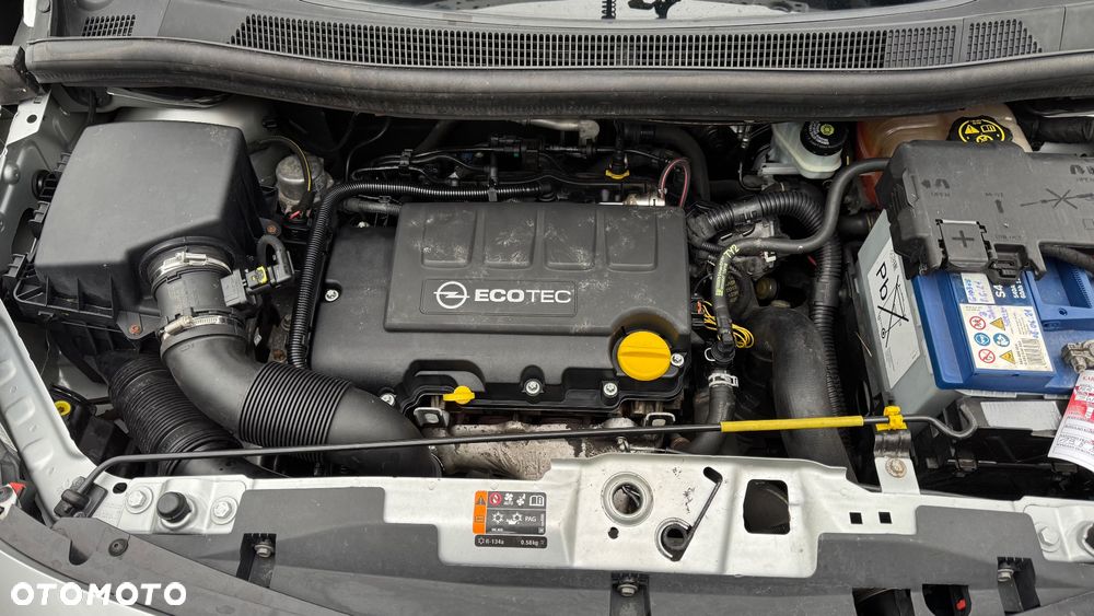 Opel Meriva 1.4 T Enjoy - 17