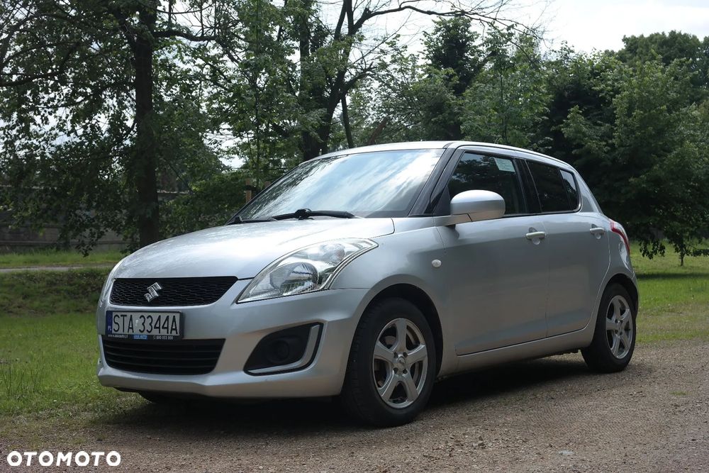 Suzuki Swift 1.2 Comfort - 4