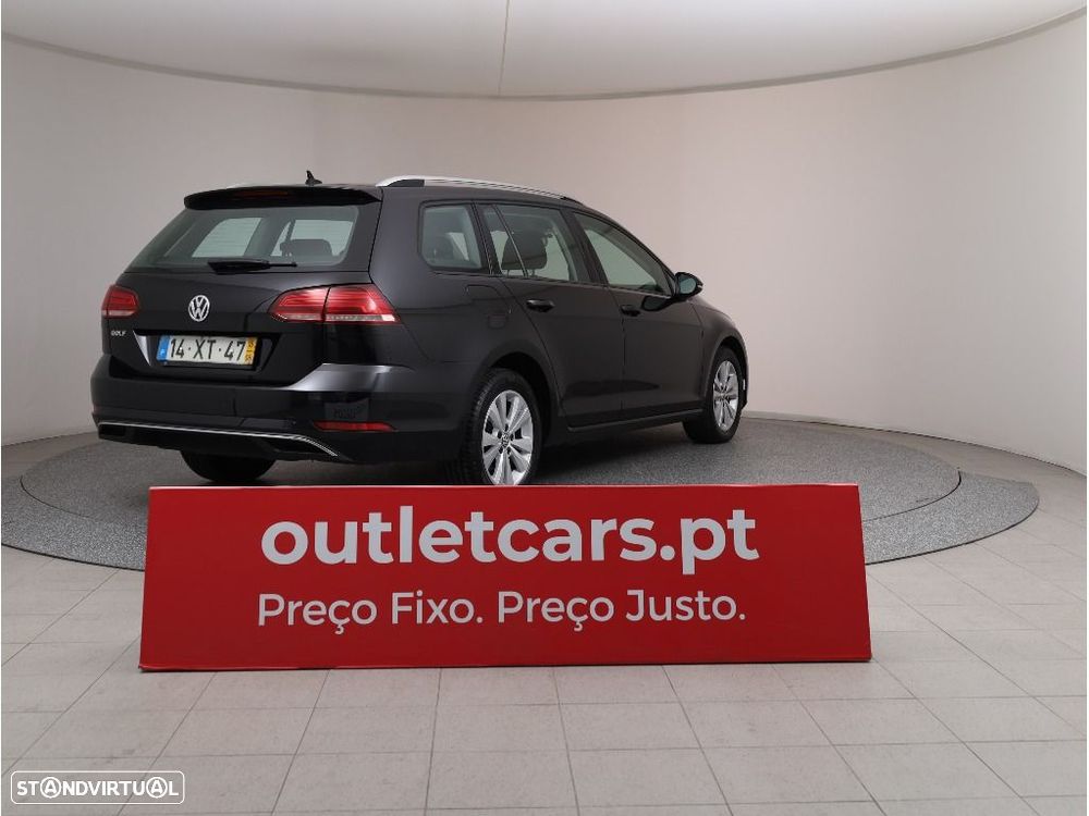 VW Golf Variant 1.6 TDi Confortline - 8