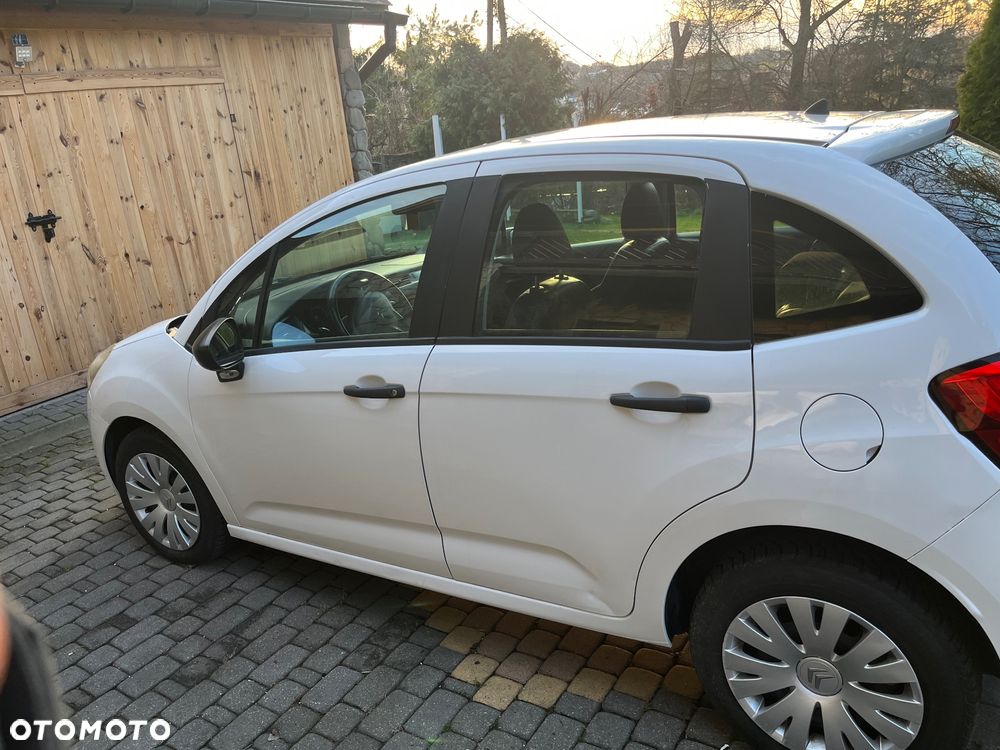 Citroën C3 1.4 HDi Advance - 9