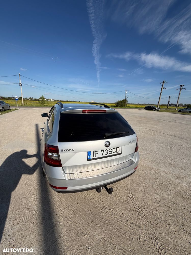 Skoda Octavia 1.6 TDI Ambition - 10