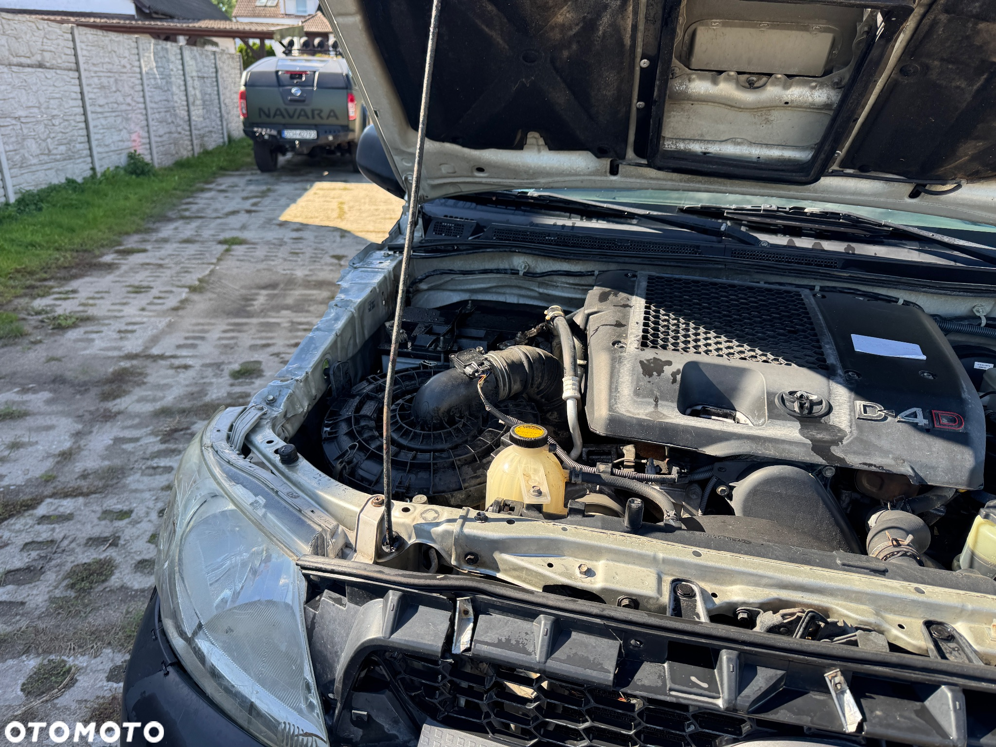 Toyota Hilux D4-D DLX 4x4 - 8