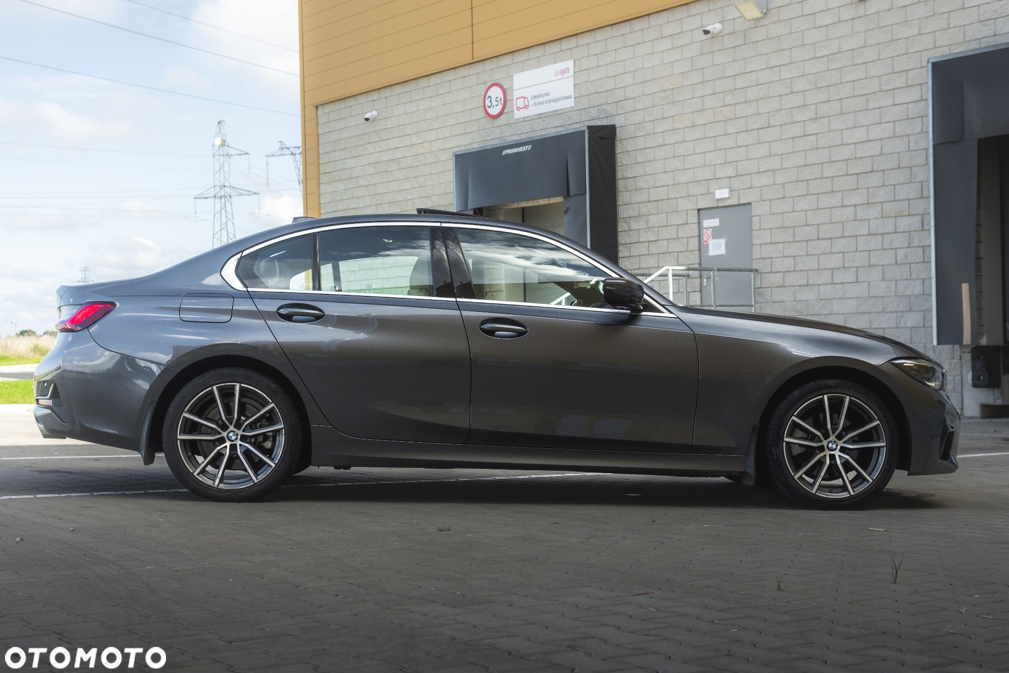 BMW Seria 3 330i GPF xDrive - 5