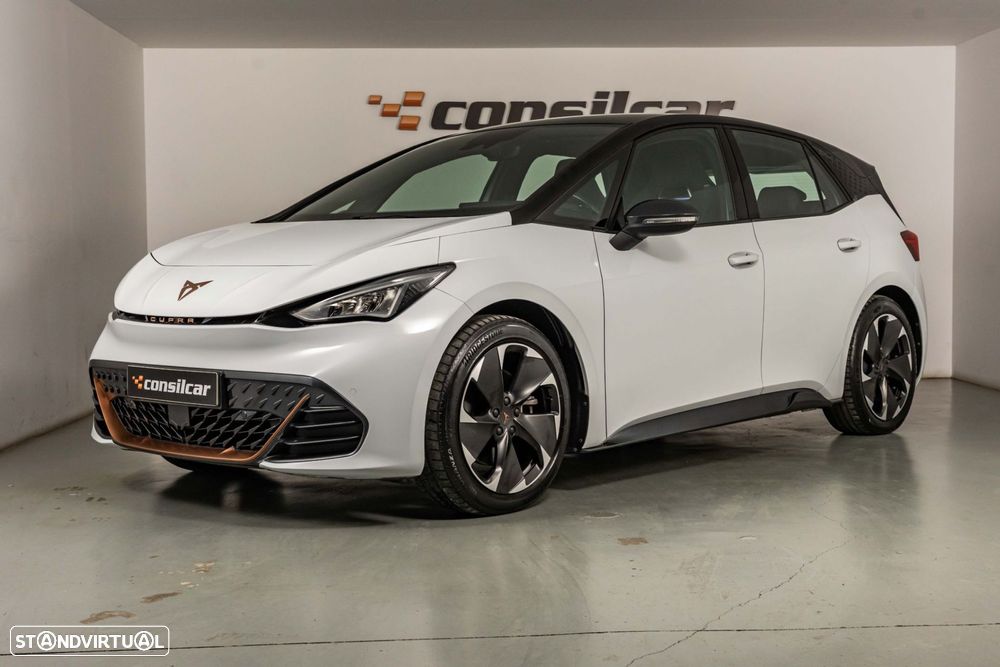 Cupra Born 58 kWh e-Boost - 6