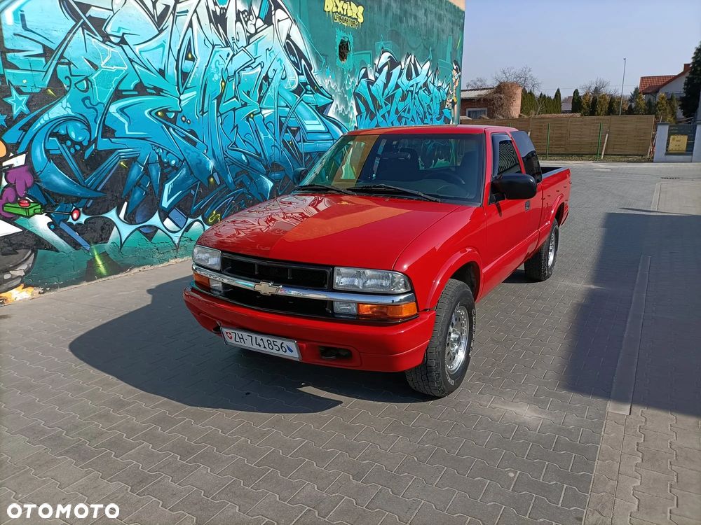 Chevrolet S-10 - 14