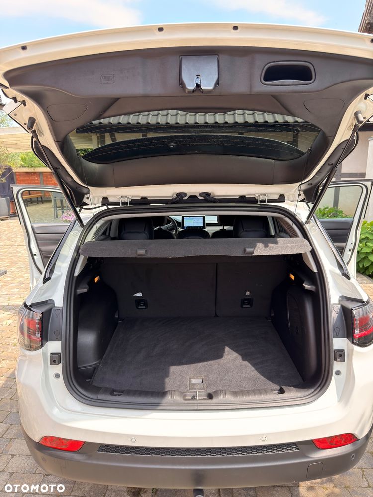 Jeep Compass 1.5 T4 mHEV Upland FWD S&S DCT - 15