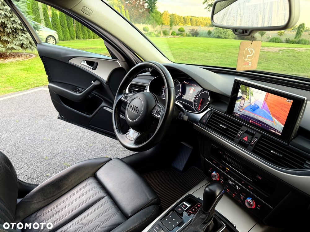 Audi A6 Allroad 3.0 TDI S tronic DPF - 25