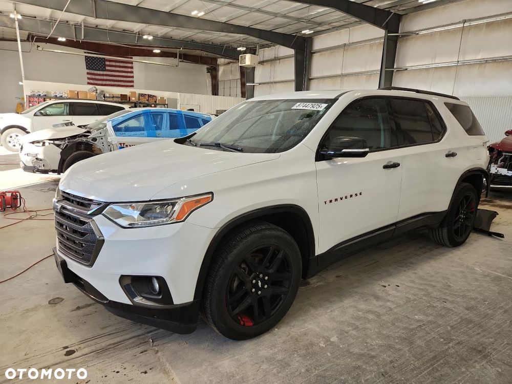 Chevrolet Traverse - 3