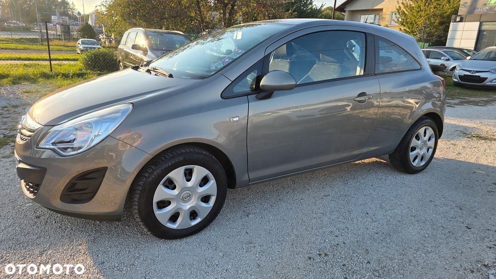 Opel Corsa 1.4 16V EcoFLEX Start-Stop Energy - 2