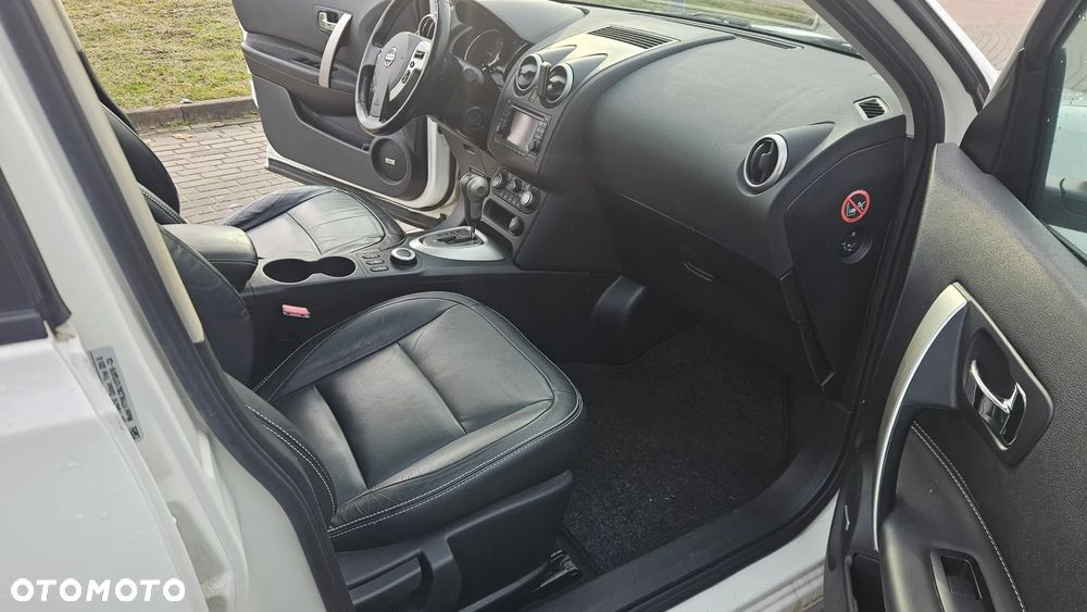 Nissan Qashqai 2.0 dCi 4x4 Acenta EU5 - 11