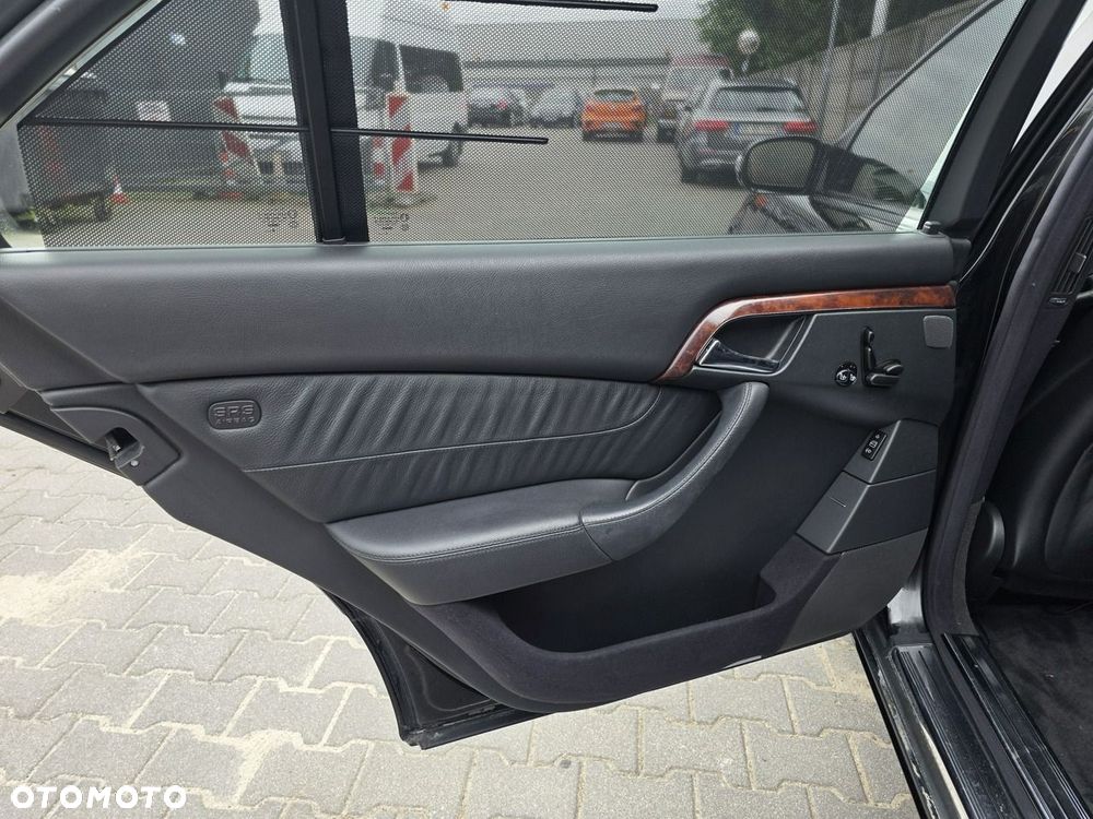 Mercedes-Benz Klasa S - 31