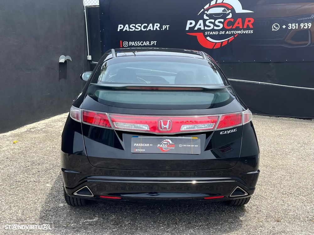 Honda Civic 1.4 i-VTEC Sport Edition - 10