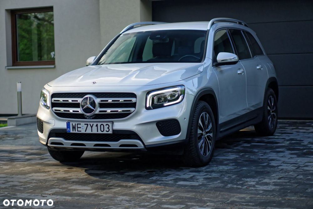 Mercedes-Benz GLB 200 7G-DCT - 3