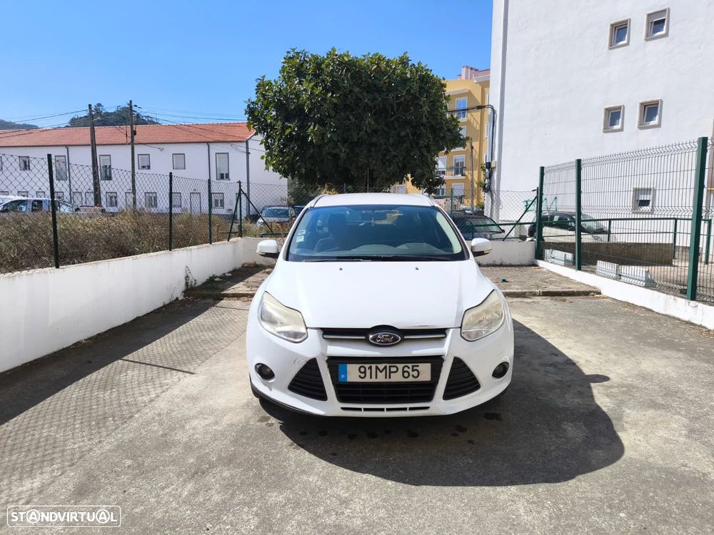 Ford Focus SW 1.6 TDCi Trend - 3