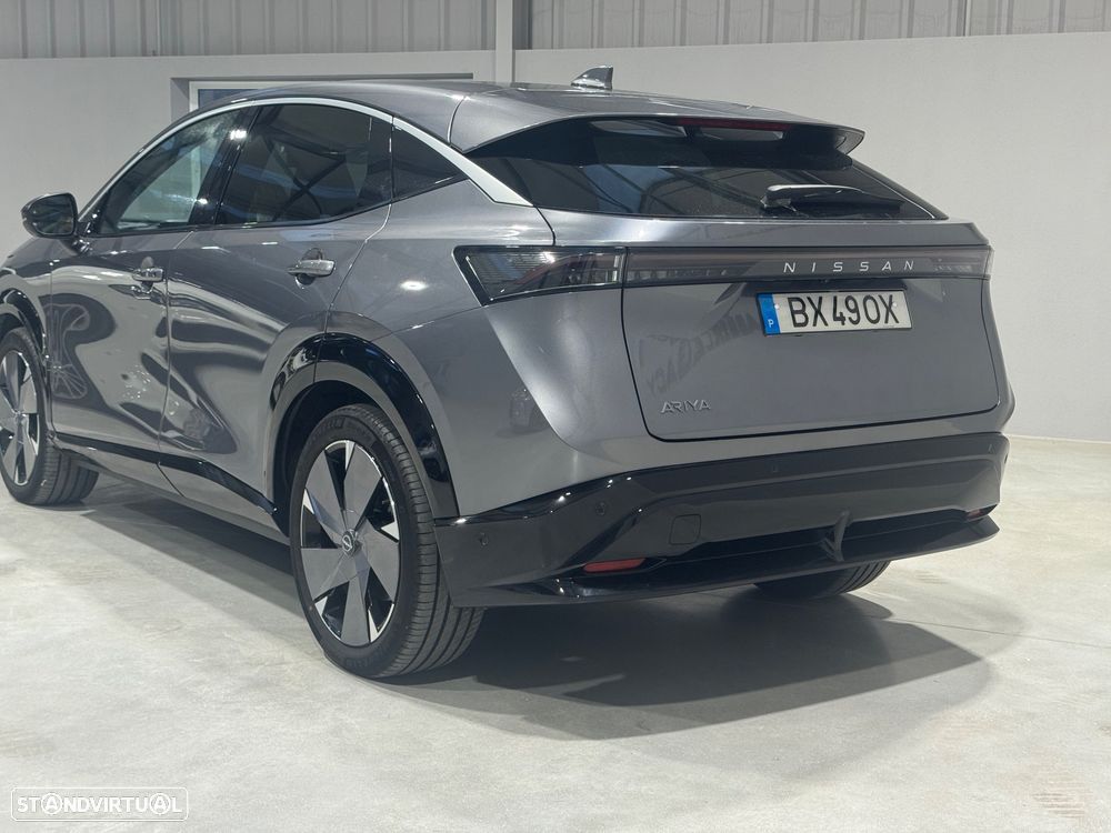 Nissan Ariya 87 kWh Evolve Pack - 5