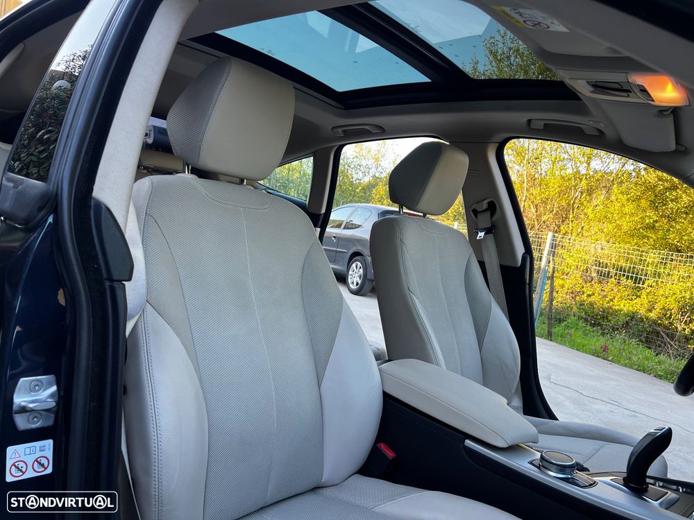 BMW 320 Gran Turismo d Aut. Luxury Line - 14