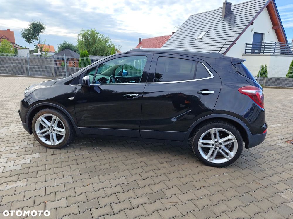 Opel Mokka X 1.4 ECOTEC Start/Stop Design Line - 12