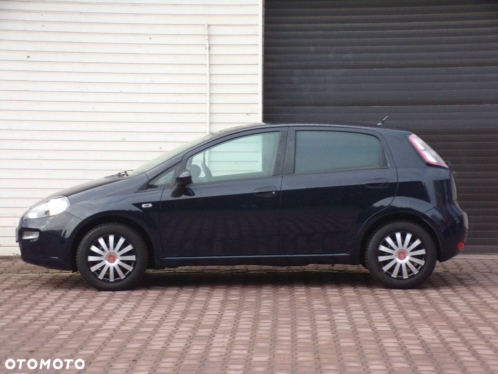 Fiat Punto Evo - 15