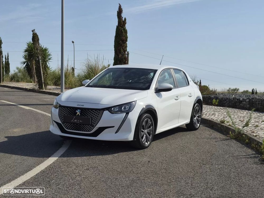 Peugeot e-208 50 kWh Active Pack - 2