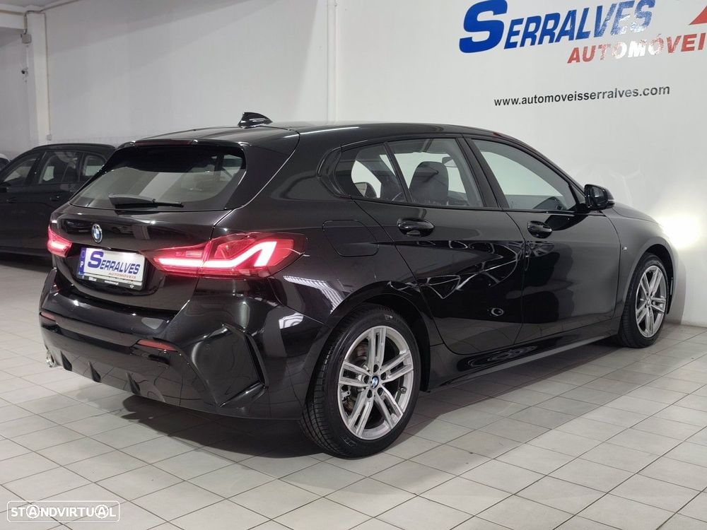 BMW 116 d Pack Desportivo M - 7