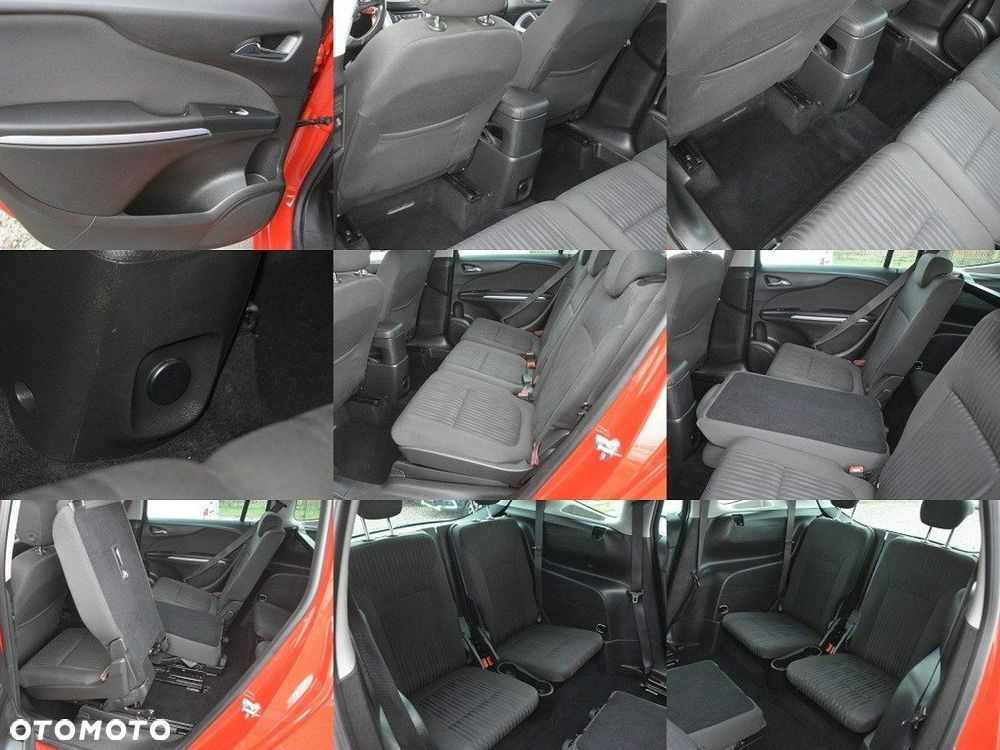 Opel Zafira Tourer 1.4 Turbo Automatik Business Innovation - 23