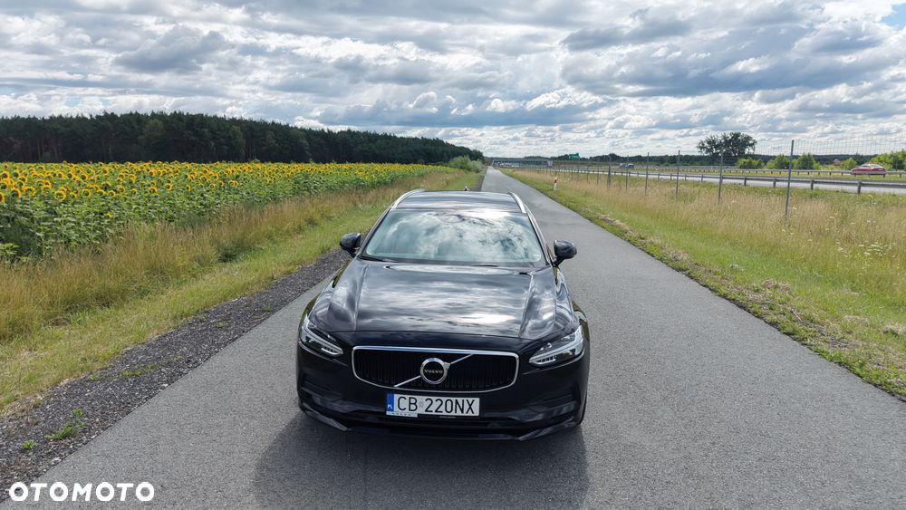 Volvo V90 D4 AWD Momentum Pro - 8