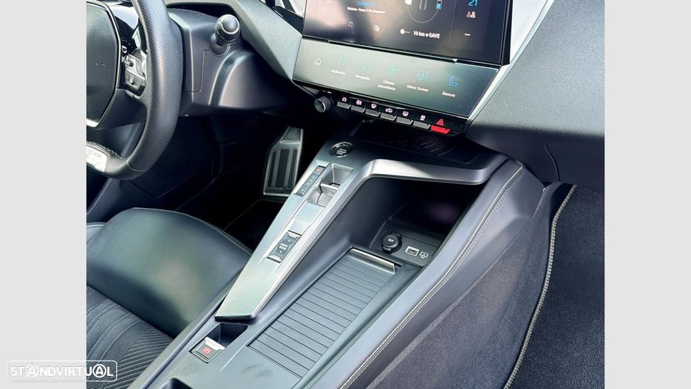 Peugeot 308 1.6 Hybrid GT Pack e-EAT8 - 45