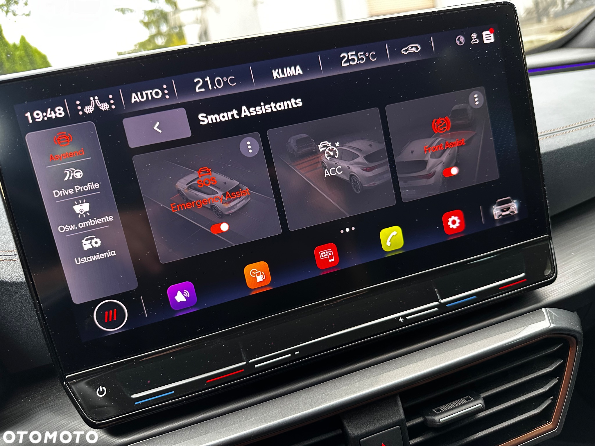 Cupra Formentor VZ 2.0 TSI 4Drive DSG Tribe Edition - 31