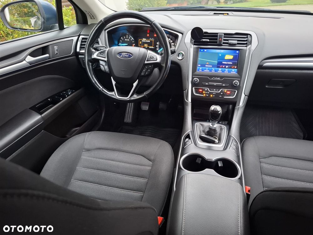Ford Mondeo - 4